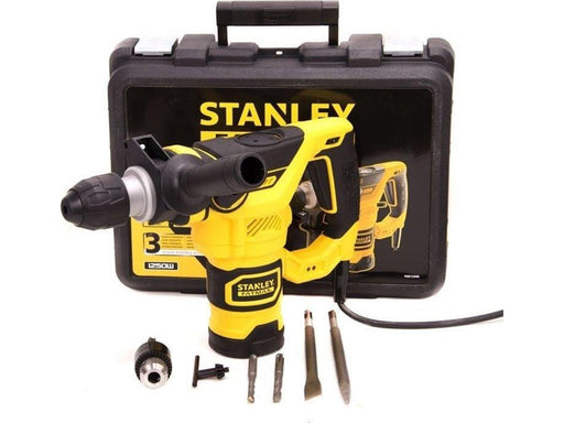Stanley FME1250K Hammer Drill 1250 W