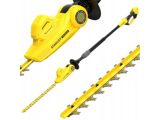 Stanley FatMax Telescopic Hedge Trimmer (Solo)