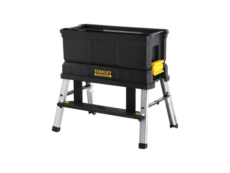 Stanley Fatmax® 25" Step Stool Tool Box
