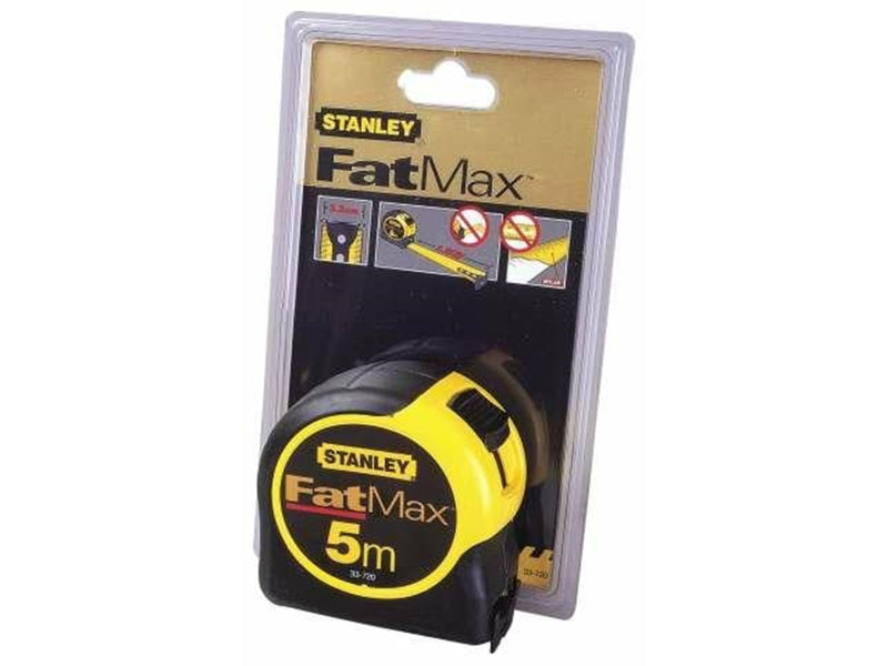 Stanley Fatmax™ Blade Armor Tape Metric 5 m