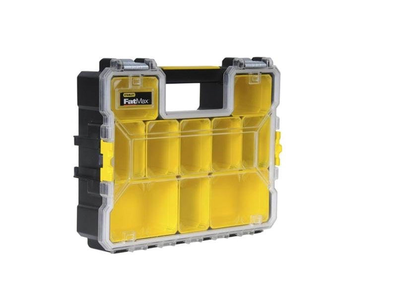 Stanley Fatmax® Pro Organizer Metal Latch Water Seal Deep