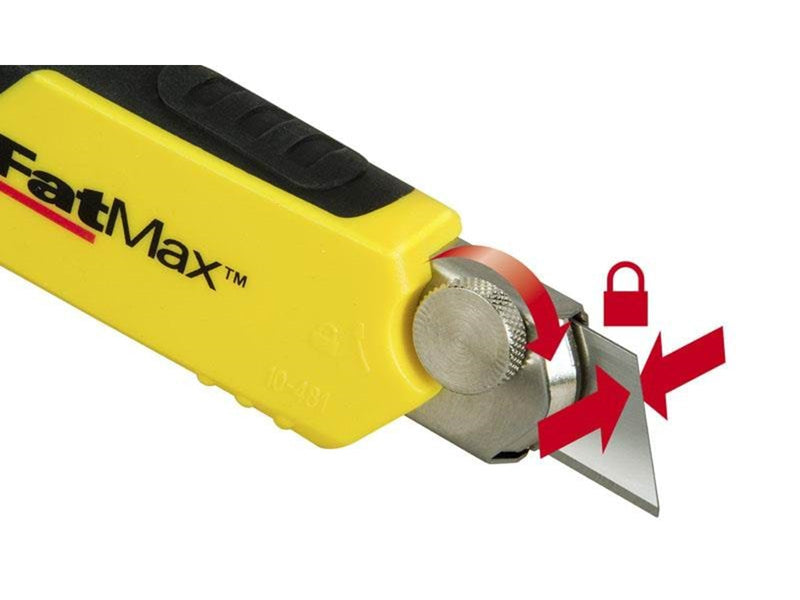 Stanley Fatmax® Snap Off Knife -18mm
