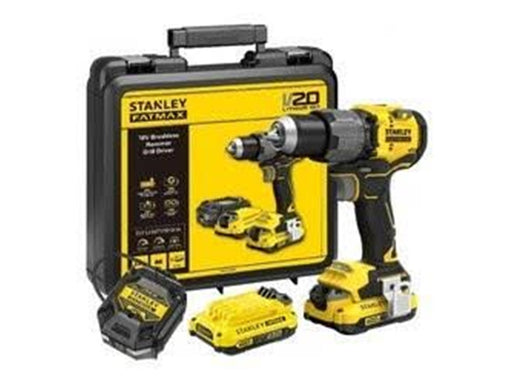 Stanley Hammer Drill