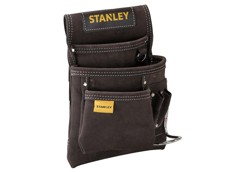 Stanley Leather Nail And Hammer Pouch