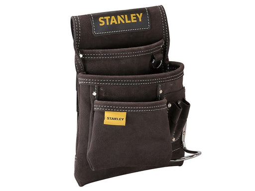 Stanley Leather Nail And Hammer Pouch