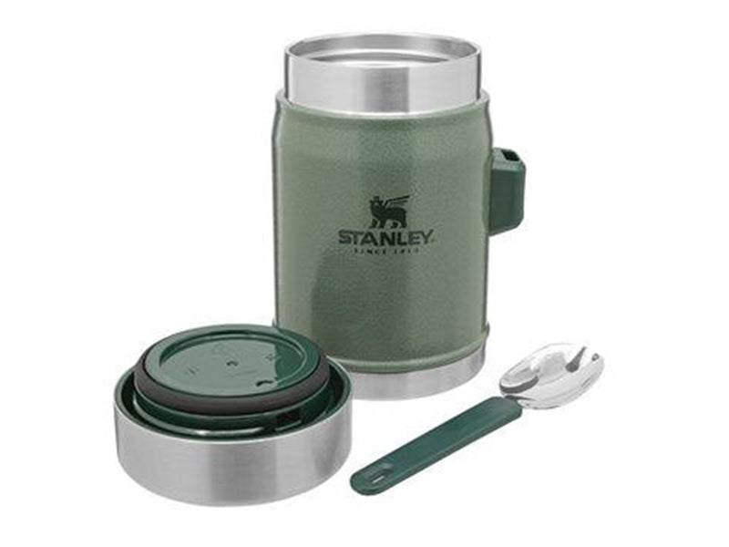 Stanley Legendary Food Jar and Spork - 0.4 L