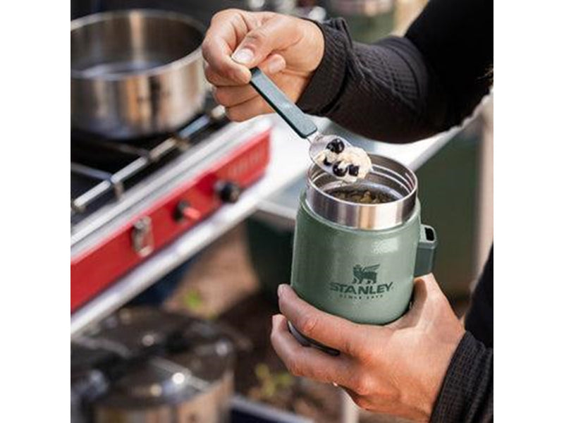 Stanley Legendary Food Jar and Spork - 0.4 L