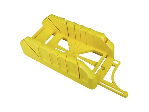 Stanley Mitre Box with Saw Storage