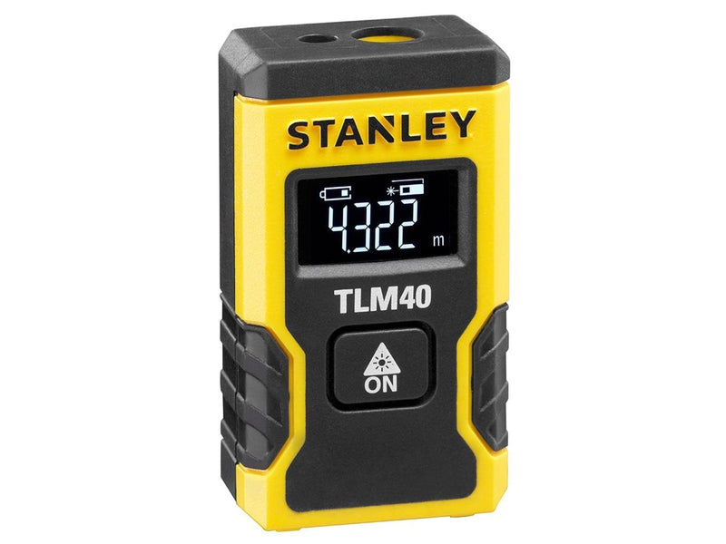 Stanley Pocket Laser Distance Measure (TLM40)
