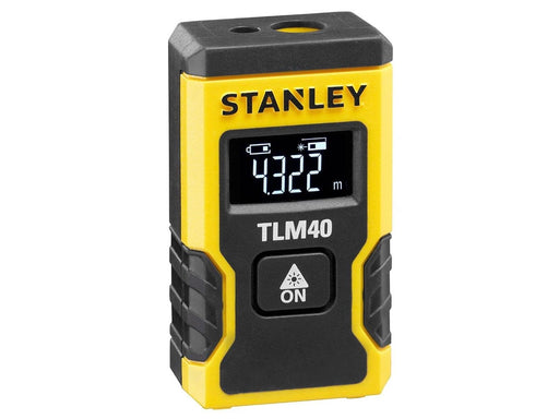 Stanley Pocket Laser Distance Measure (TLM40)