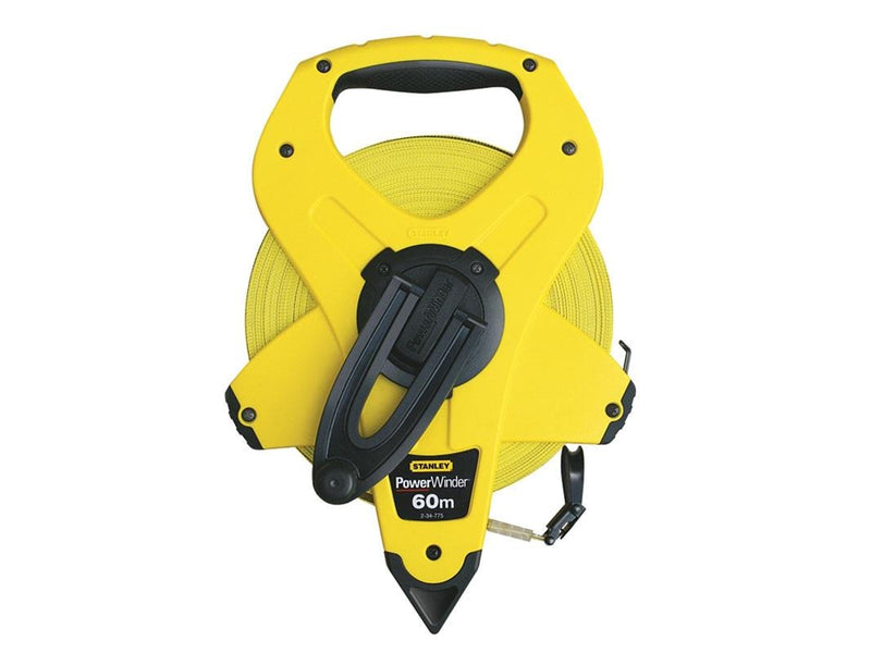 Stanley Power Winder Fibreglass Long Tape