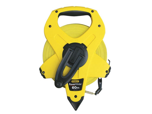 Stanley Power Winder Fibreglass Long Tape