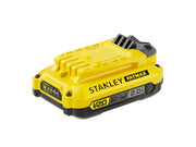 Stanley SFMCB202-XJ 18 V 2.0 Ah Li-Ion Battery