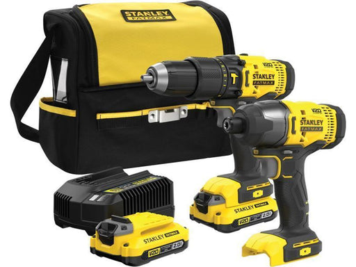 Stanley SFMCK465D2S-QW 5-Piece Power Tool Set