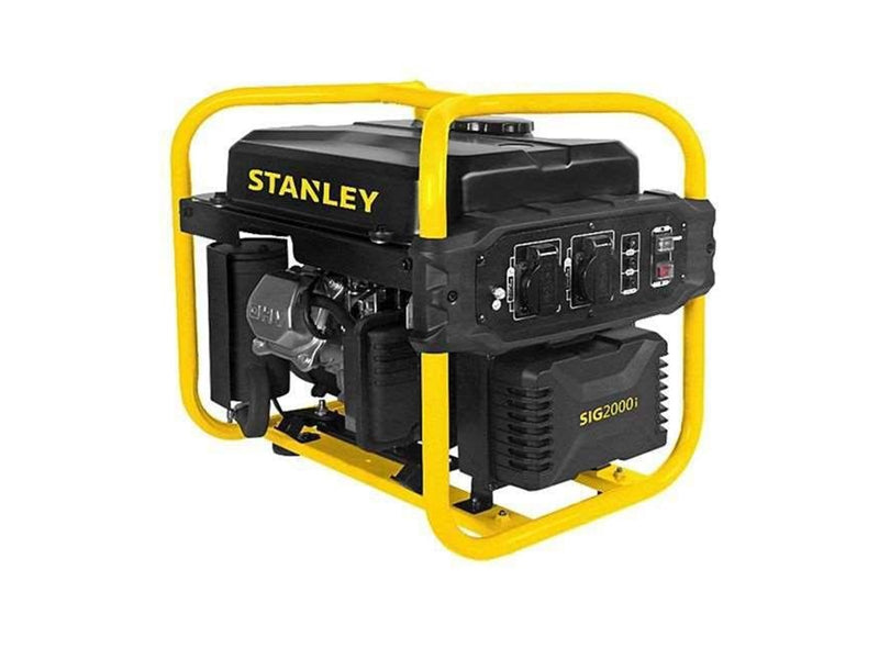 Stanley SIG 2000-1 Inverter Generator - 1.8 KW