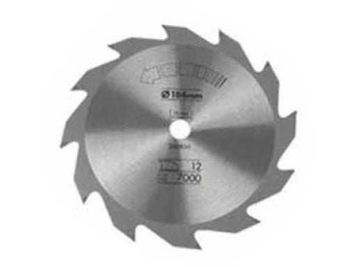 Stanley STA13030 TCT/HM Carbide Saw Blade 190x30mm 20T