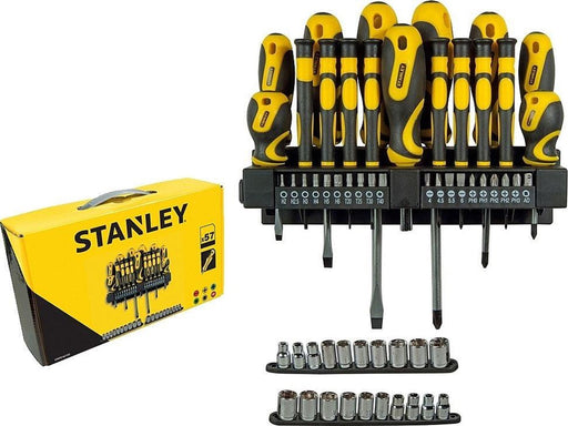 Stanley STHT0-62143 Screwdriver set 57 pcs.