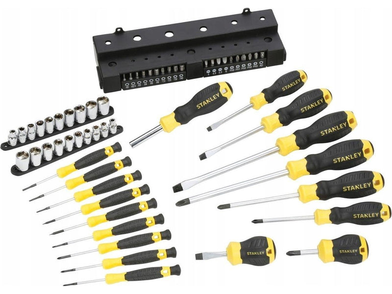 Stanley STHT0-62143 Screwdriver set 57 pcs.