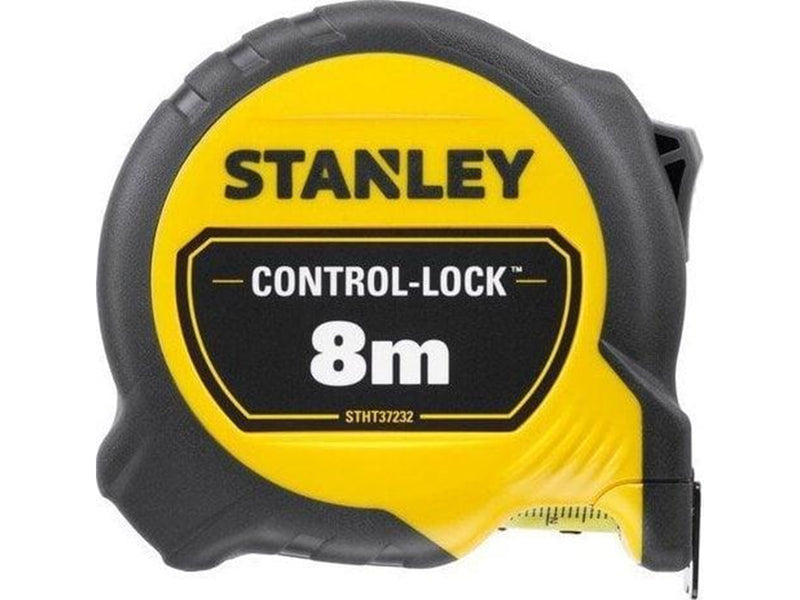 Stanley STHT37232-0 Control-Lock Tape Measure 8mx25mm