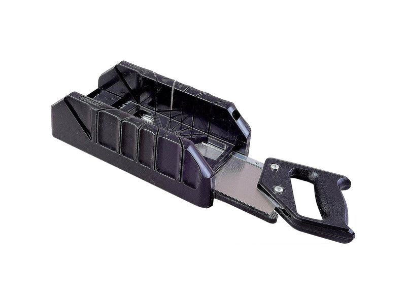 Stanley Saw Storage Mitre Box with Saw
