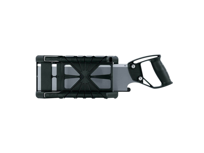 Stanley Saw Storage Mitre Box with Saw
