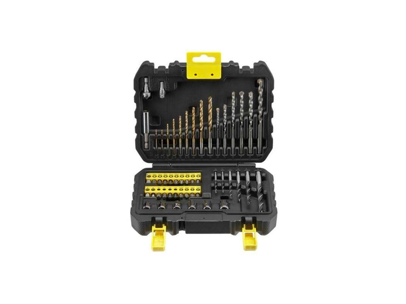 Stanley Set of 50 Bits/Drills