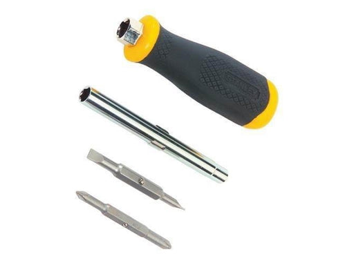 Stanley Six-Function Screwdriver