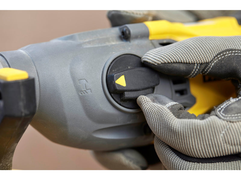 Stanley V20 SDS+ Drill Bare