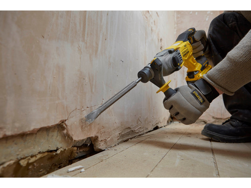 Stanley V20 SDS+ Drill Bare