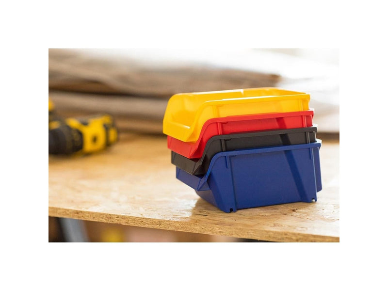 Stanley bin #3 23.8x17.5x12.6cm blå