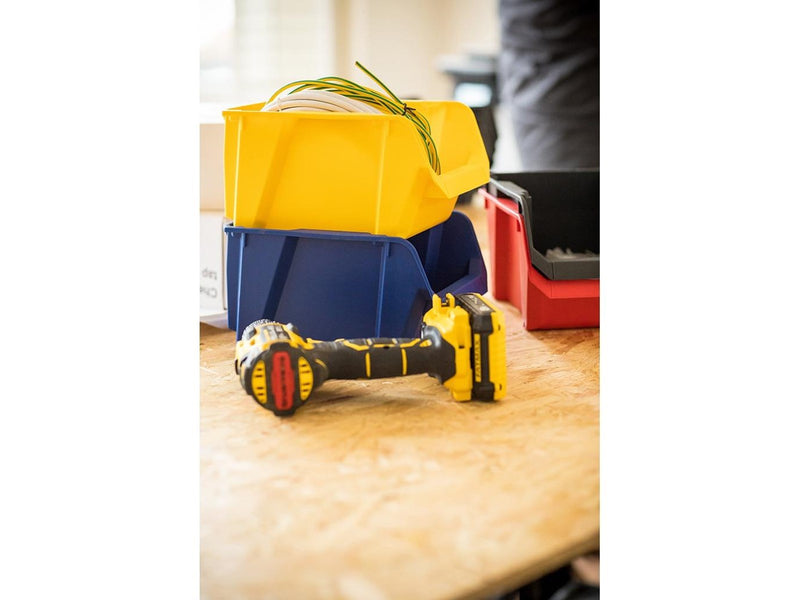 Stanley bin #3 23.8x17.5x12.6cm blå