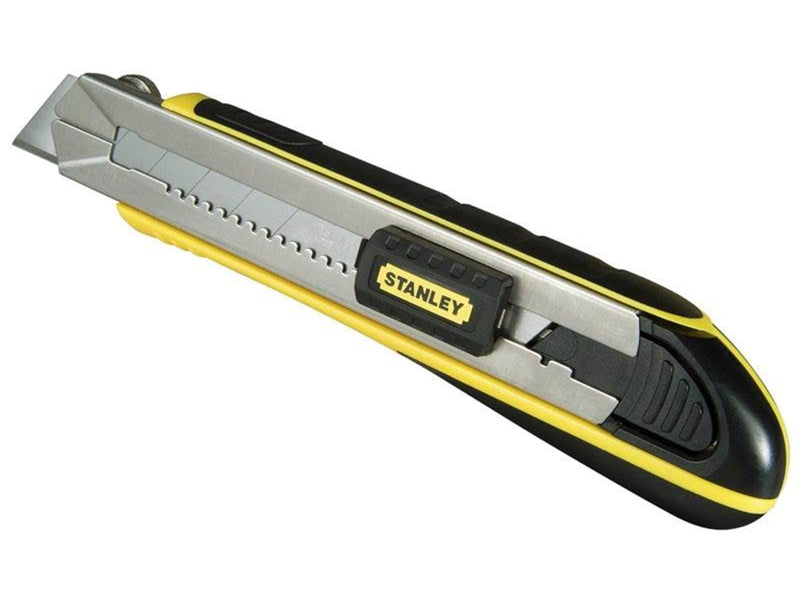 Stanley fatmax 25mm snap off blade knife