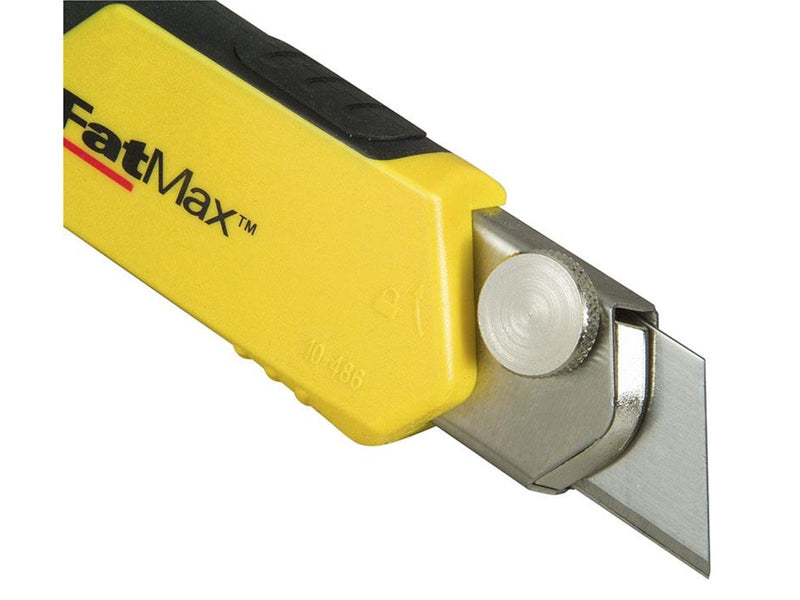 Stanley fatmax 25mm snap off blade knife