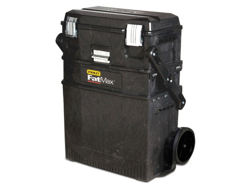 Stanley fatmax mobile work station cant.
