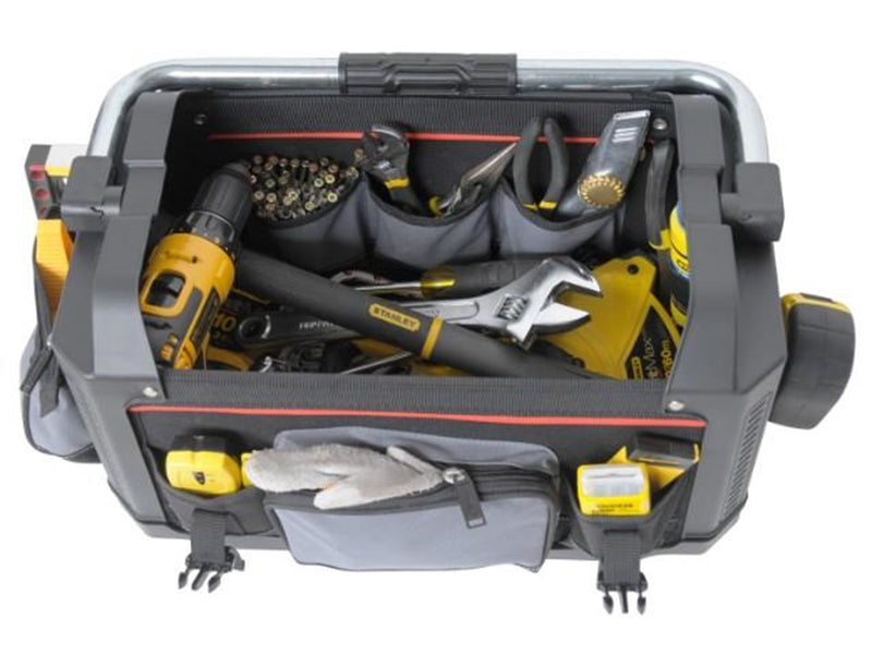 Stanley fm plastic fabric 20'' covered bag