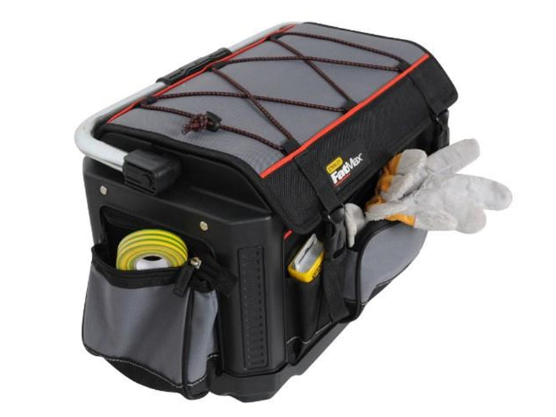 Stanley fm plastic fabric 20'' covered bag