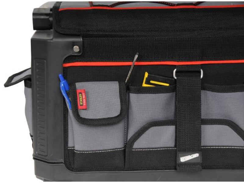 Stanley fm plastic fabric 20'' covered bag
