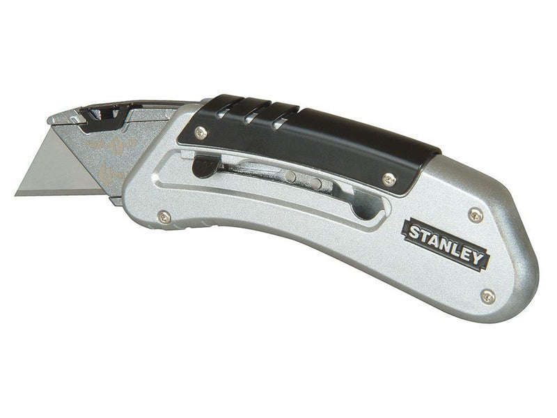 Stanley quickslide sliding pocket knife