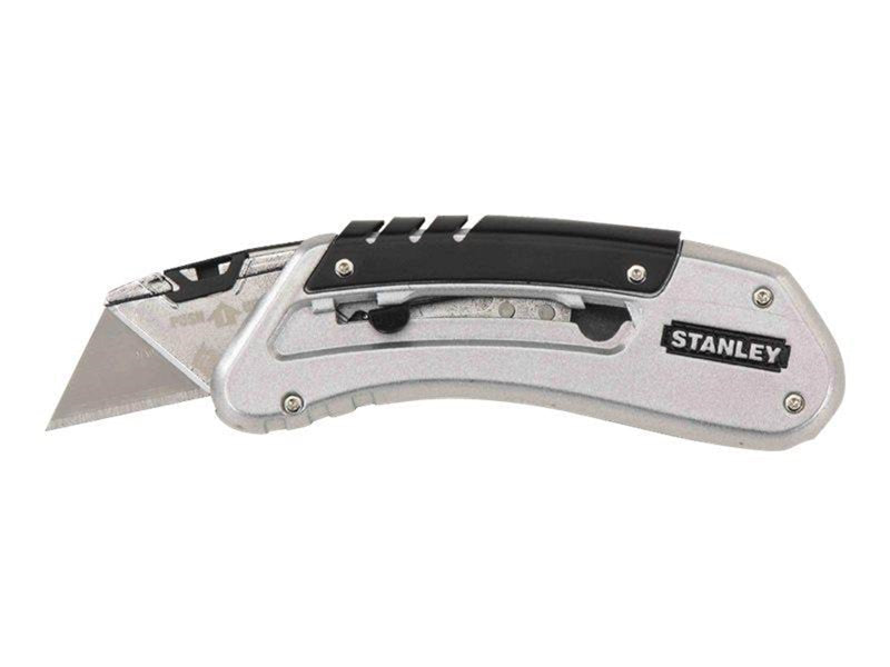 Stanley quickslide sliding pocket knife
