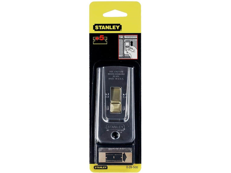 Stanley scraper