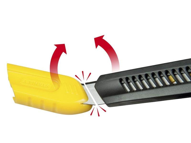 Stanley snappy knife sm