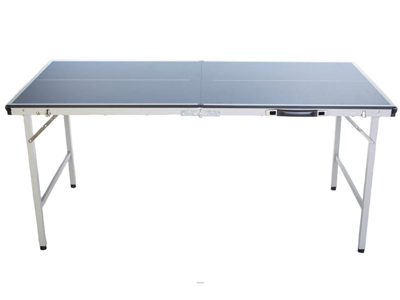 Stanlord Tischtennisplatte Venedig, kompakter Klapptisch