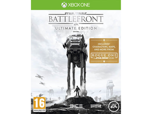 Star Wars: Battlefront - Ultimate Edition - Microsoft Xbox One - Action - PEGI 16