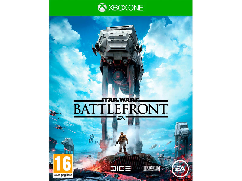 Star Wars: Battlefront - Ultimate Edition - Microsoft Xbox One - Action - PEGI 16