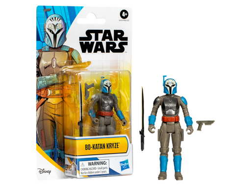 Star Wars Epic Hero Series Bo-Katan Kryze Action-Figur (10 cm)