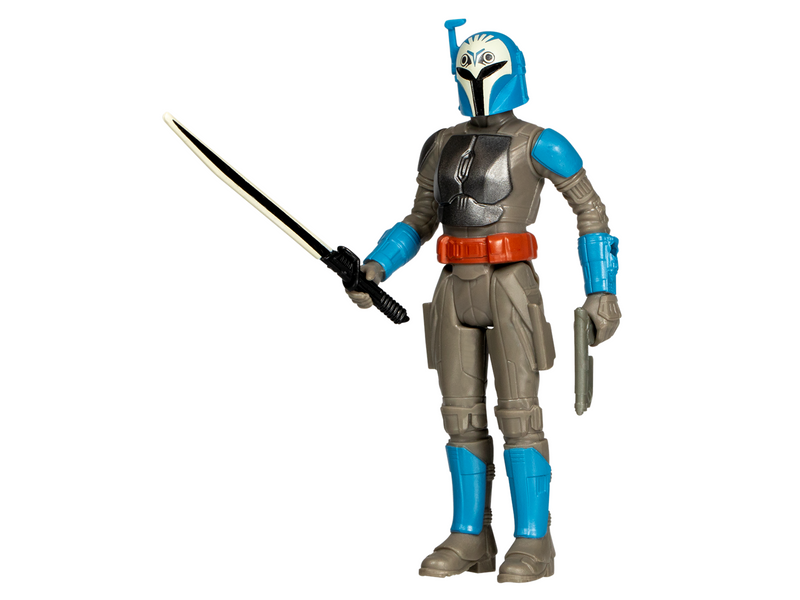 Star Wars Epic Hero Series Bo-Katan Kryze Action-Figur (10 cm)