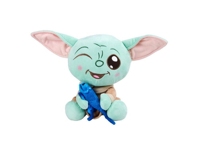 Star Wars Grogu with Lizard