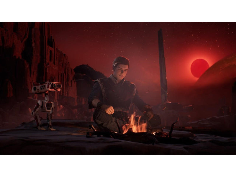 Star Wars Jedi: Fallen Order - Microsoft Xbox One - Action - PEGI 16