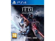 Star Wars Jedi: Fallen Order - Sony PlayStation 4 - Action - PEGI 16