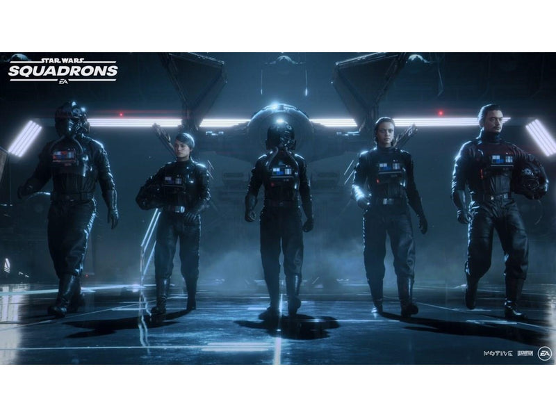 Star Wars: Squadrons - Microsoft Xbox One - Simulator - PEGI 12